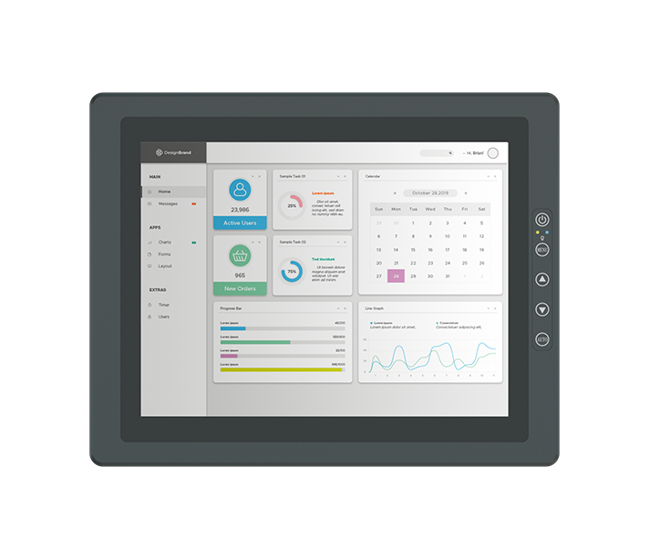 Odoo - Prueba 1 a tres columnas