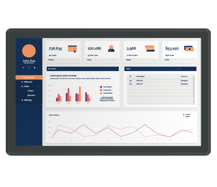 Odoo - Prueba 3 a tres columnas