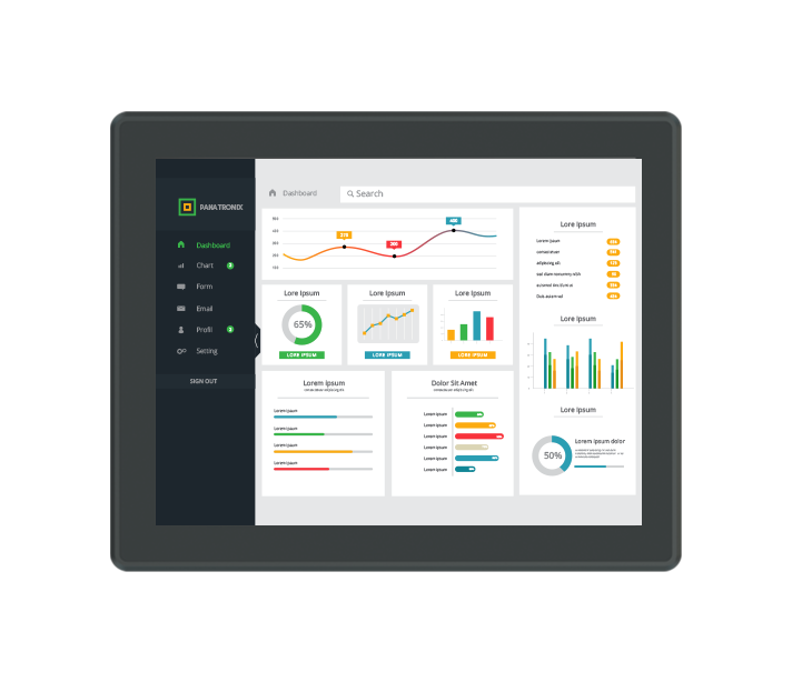 Odoo - Prueba 2 a tres columnas