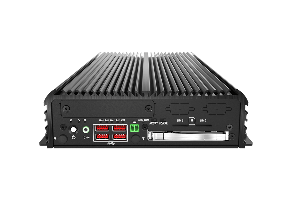 PC Industrial - EDGE Computer - ECCO 3000-posterior