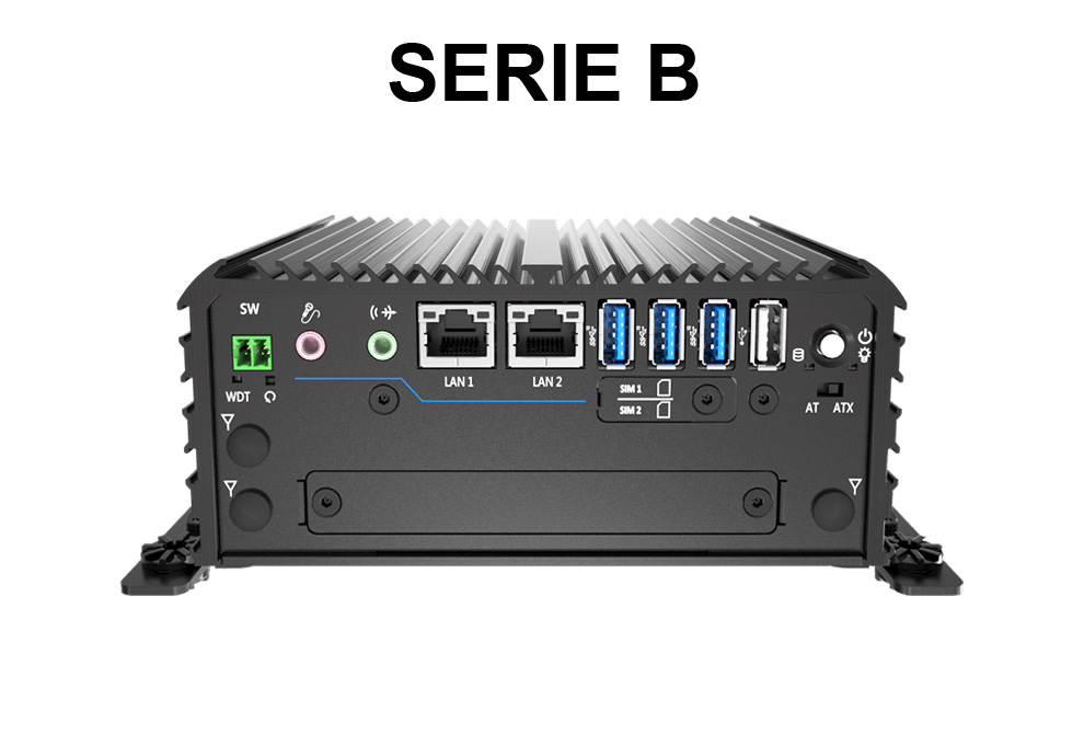 pc industrial ecco 1000 - edge computer- frontal-serie b