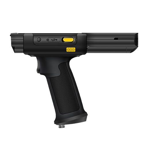 PDA 4" Rugerizado C61 - Chainway LAT DER