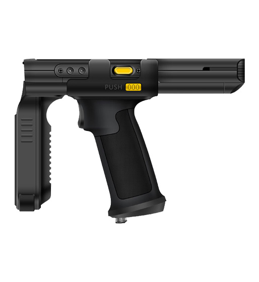 PDA 4" Rugerizado C61 - Chainway LAT IZQ