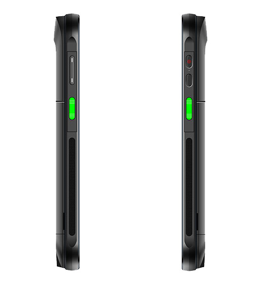 PDA 6" Rugerizado MC50 - Chainway LATERALES