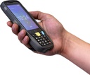PDA 4" Rugerizado con teclado MC62 - Chainway - con mano