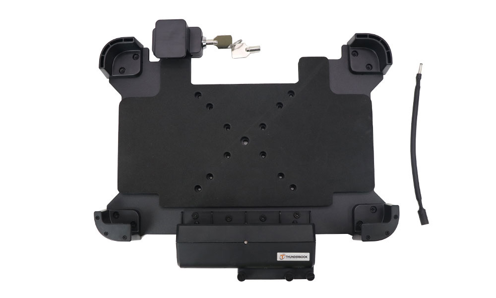 Soporte Cuna para Vehículo / Pared 19V - PREMIUM XL- COLOSSUS W121 / W126 / W128