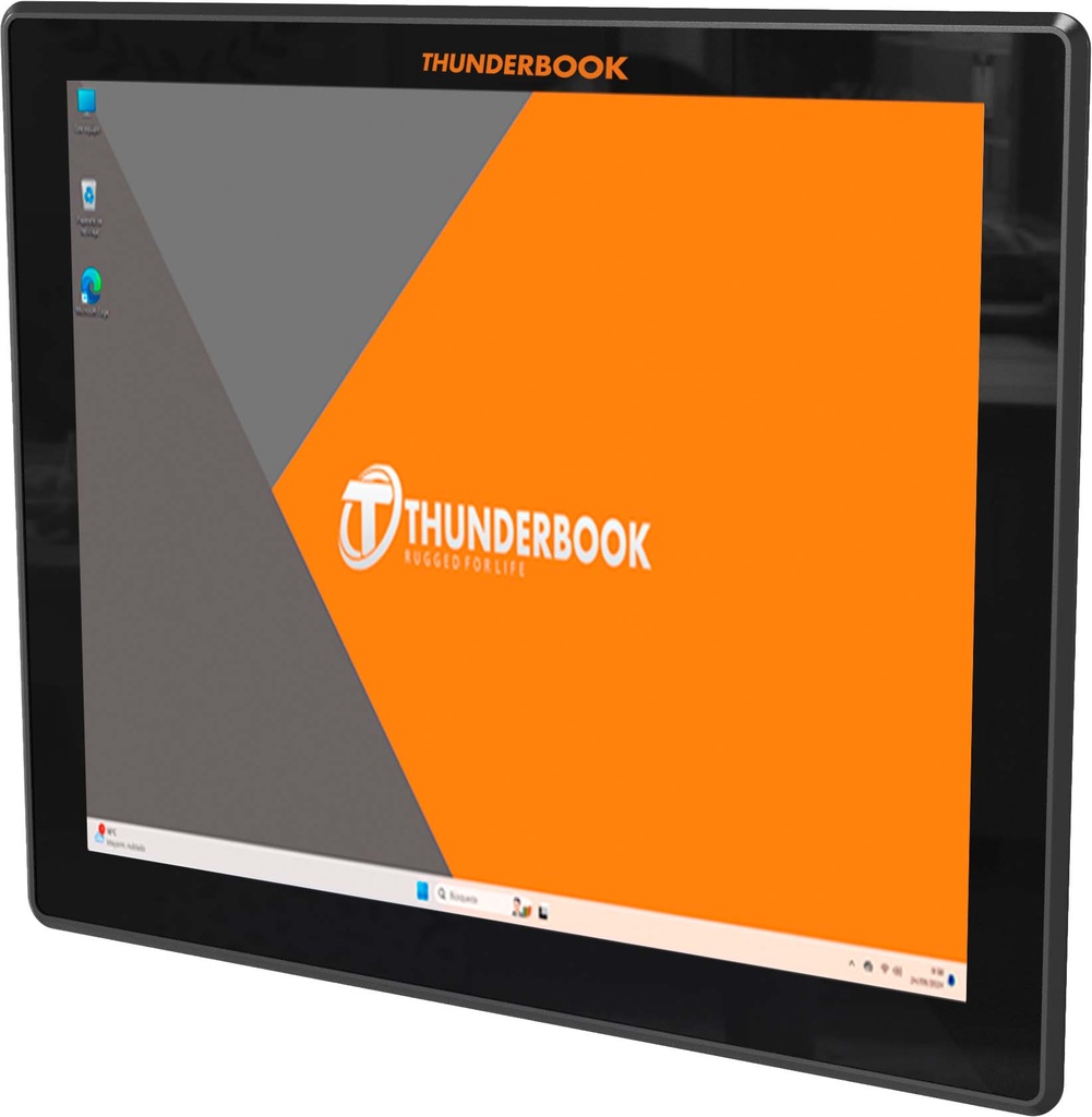 Panel PC 17" Windows - Hercules W170 - LAT DER