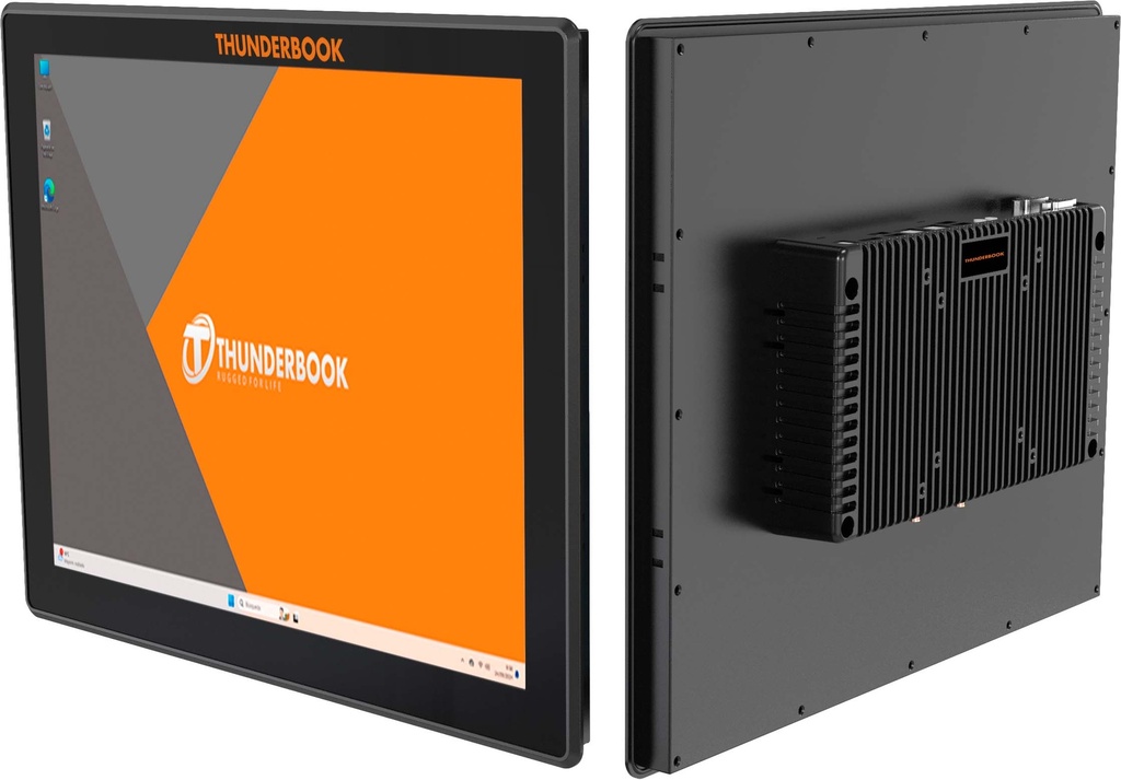 Panel PC 17" Windows - Hercules W170 - LAT F-B