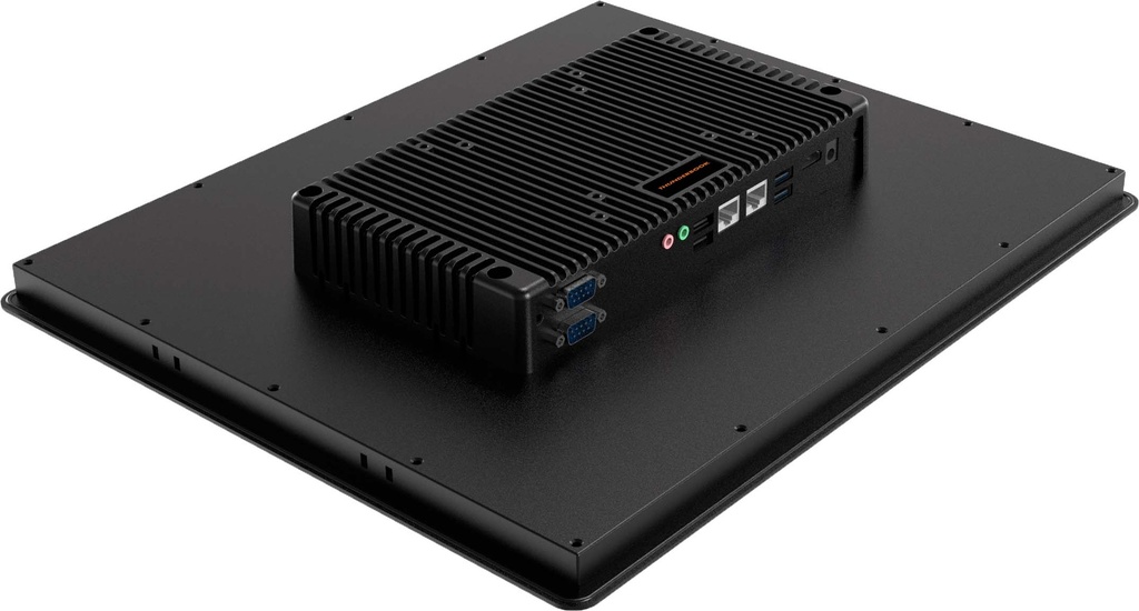 Panel PC 17" Windows - Hercules W170 - PARTE TRASERA