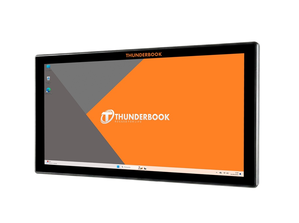 Panel PC 18,5" Windows - Hercules W185 Básico