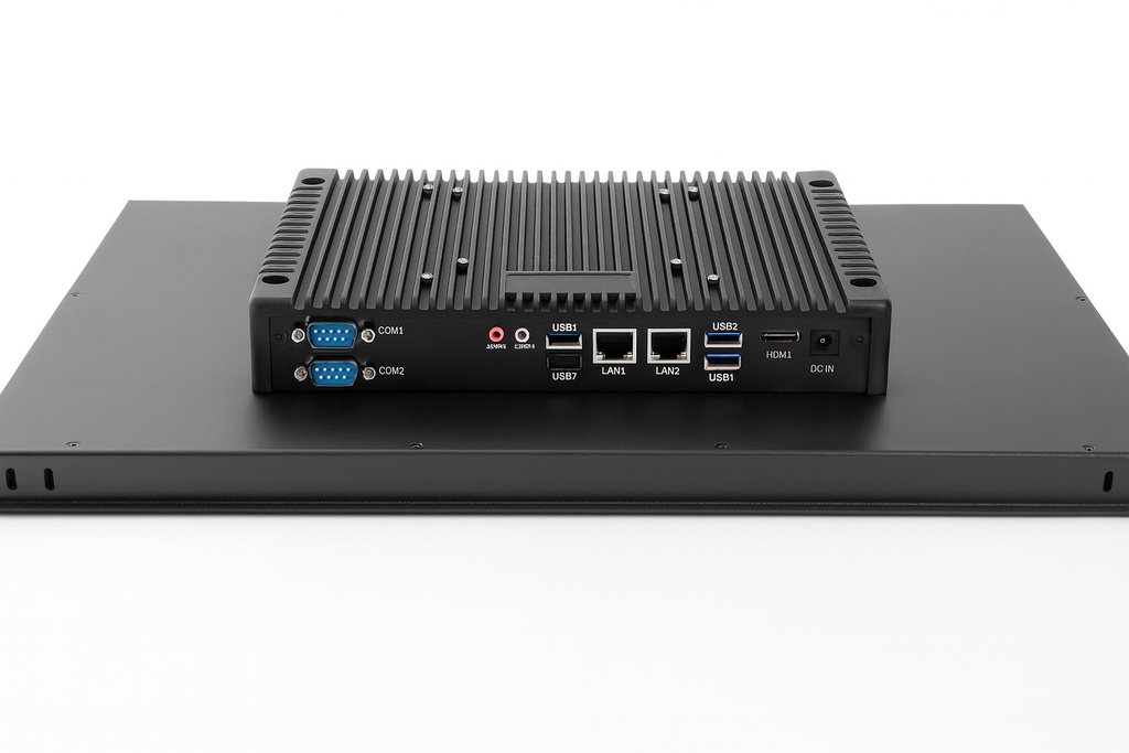 Panel PC 21,5" Android - Hercules A215 Básico