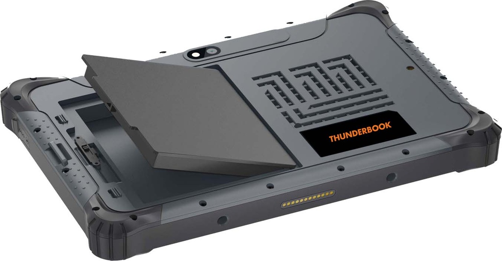 Tablet Rugerizada Windows 10" - SPARTAN W128