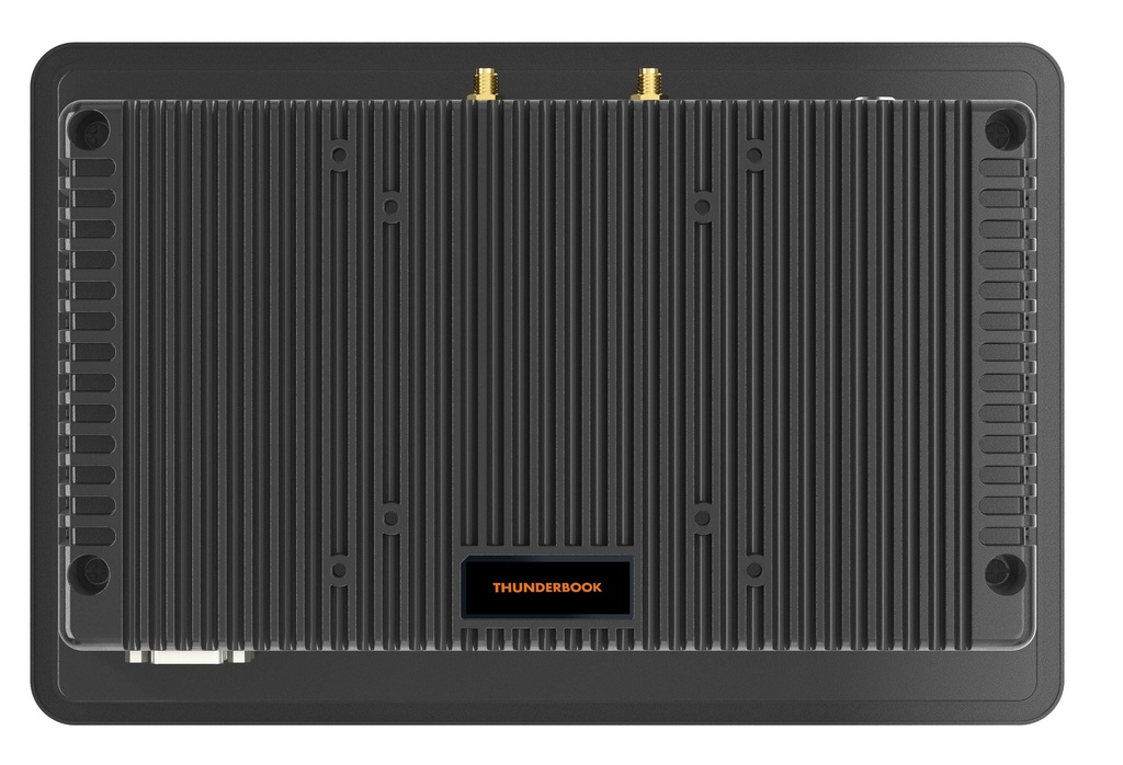 Panel PC 10,1" Windows - Hercules W100 Básico