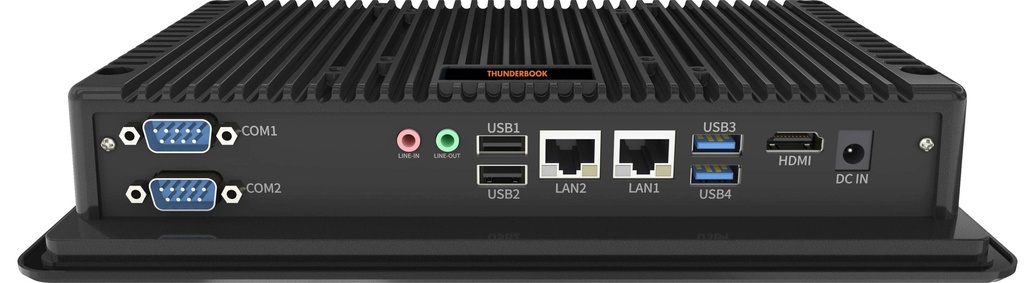 Panel PC 10,1" Windows - Hercules W100 Básico