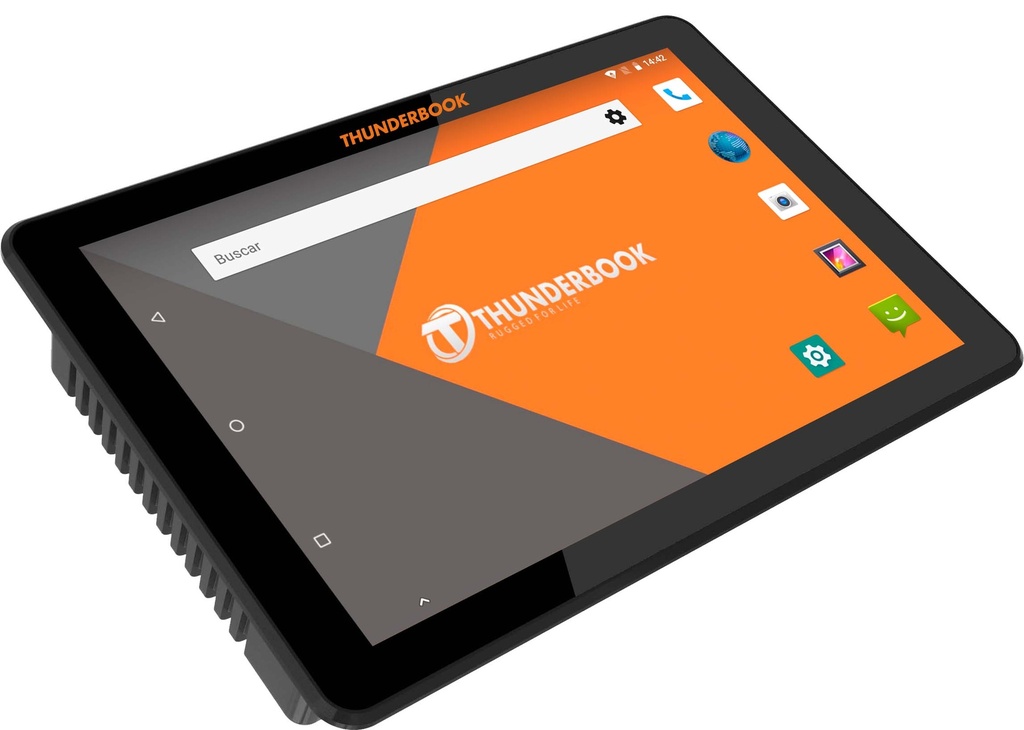 Panel PC 10,1" Android - Hercules A100 Básico