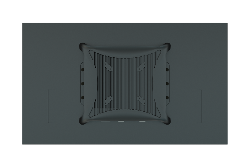 4 Monitor Industrial VIO-W215 – Posterior