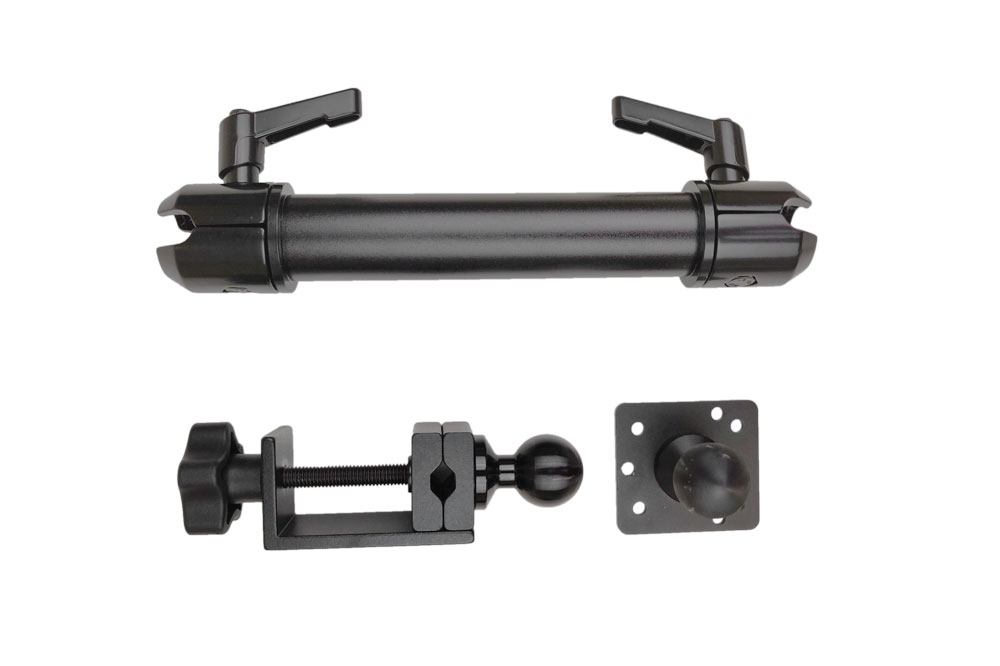 Kit de sujeción Clip mesa-RAM (brazo largo)