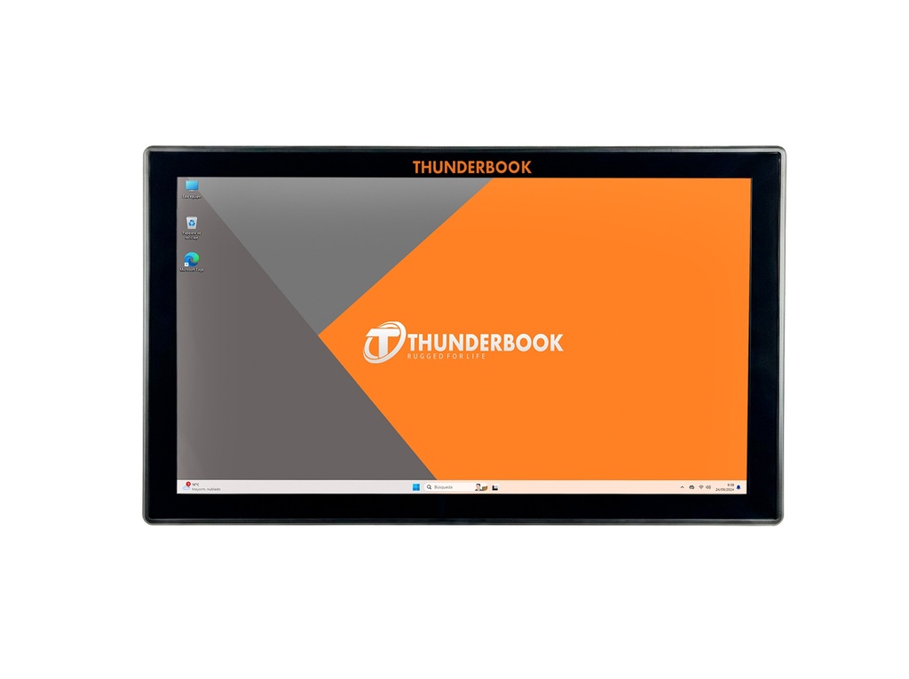 Panel PC 18,5" Windows - Hercules W185 Básico