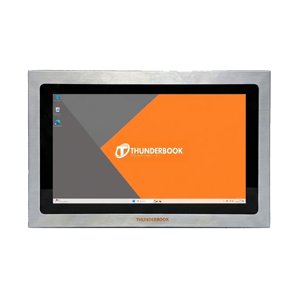 Panel PC Industrial INOX 15,6" Windows - Hercules W156 Premium