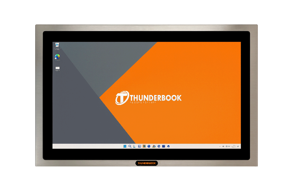 Panel PC Industrial INOX 21,5" Windows - Hercules W215 Premium