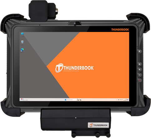 Soporte Cuna para Vehículo / Pared 19V - PREMIUM XL G1 - COLOSSUS W121 / W126 / W128