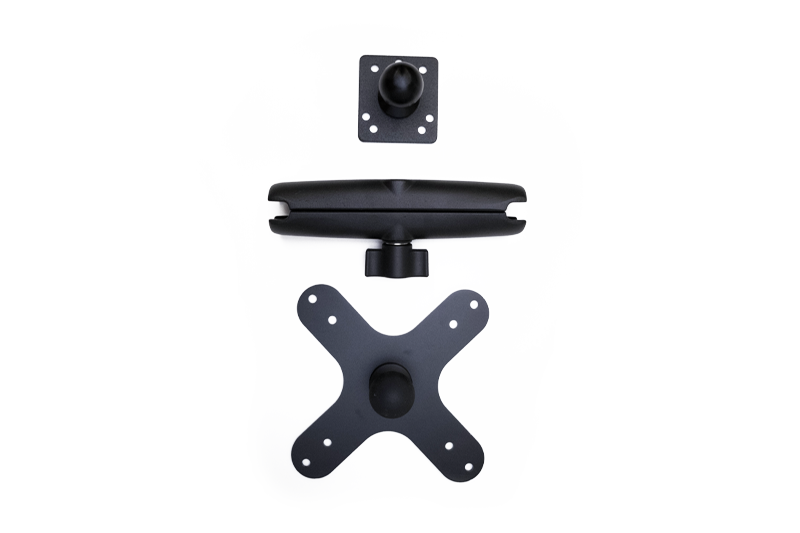 Kit de sujeción VESA-AMPS (brazo corto)