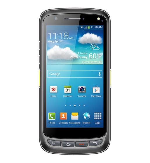 PDA 5,2" Rugerizado C72 - Chainway