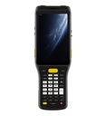 PDA 4" Rugerizado con teclado C61 - Chainway