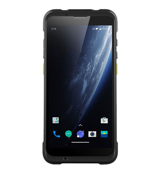 PDA 5,5" Rugerizado C66 - Chainway