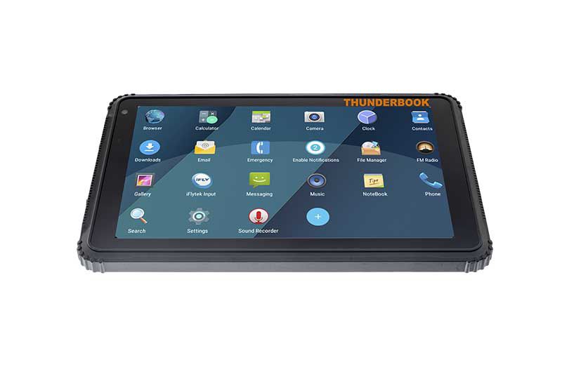 thunderbook tablet