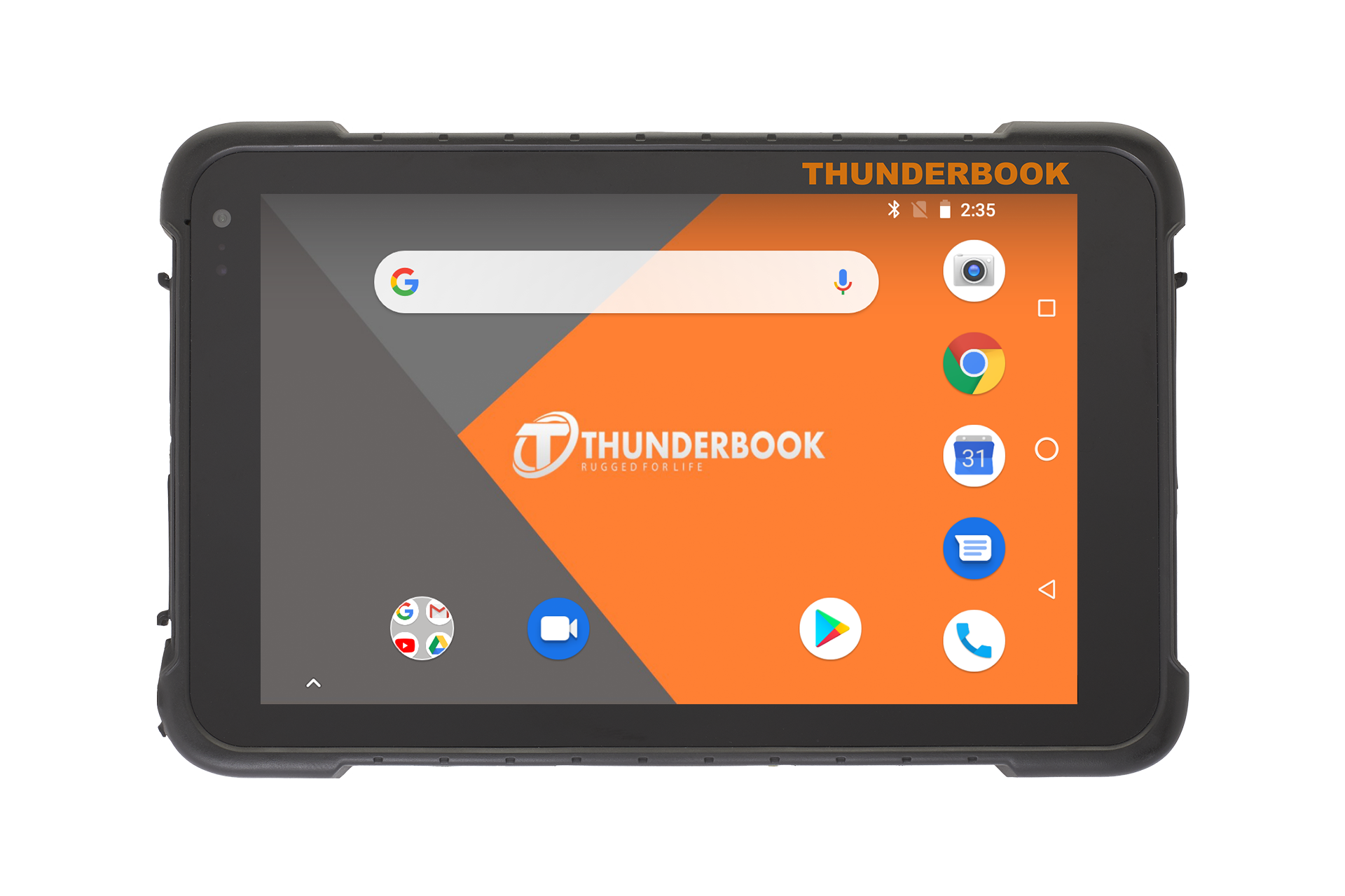 thunderbook tablet