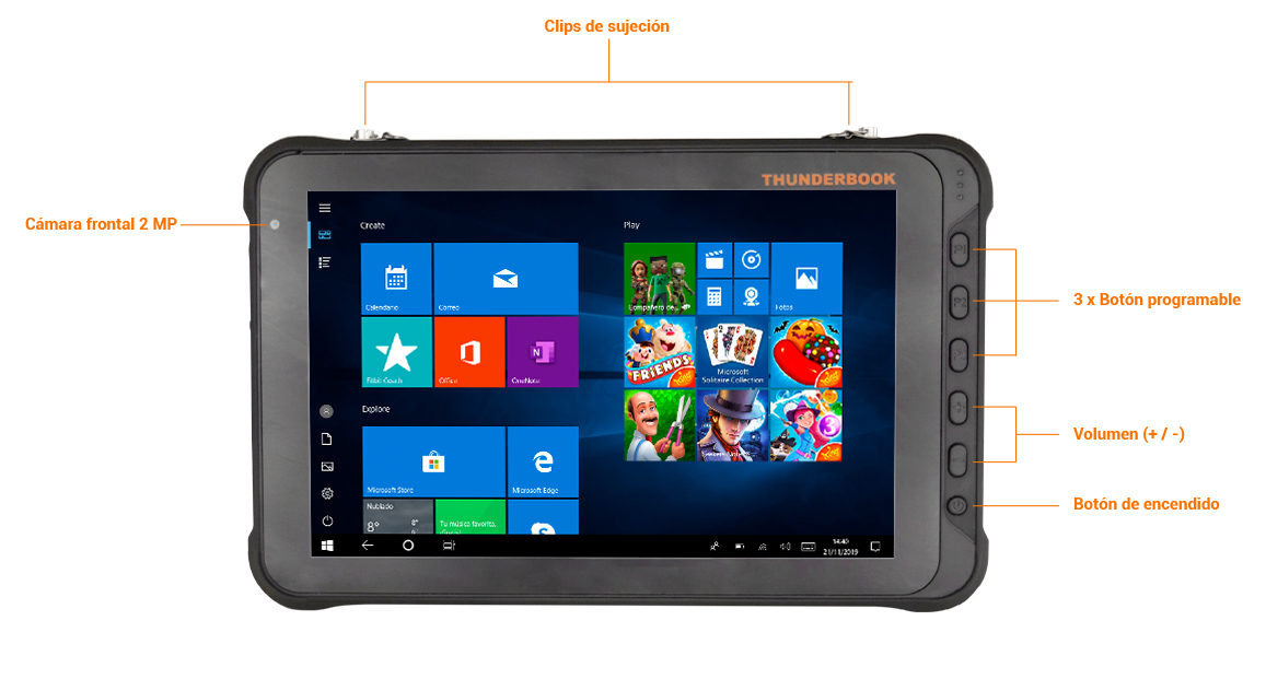 Imagen de Odoo y bloque de texto