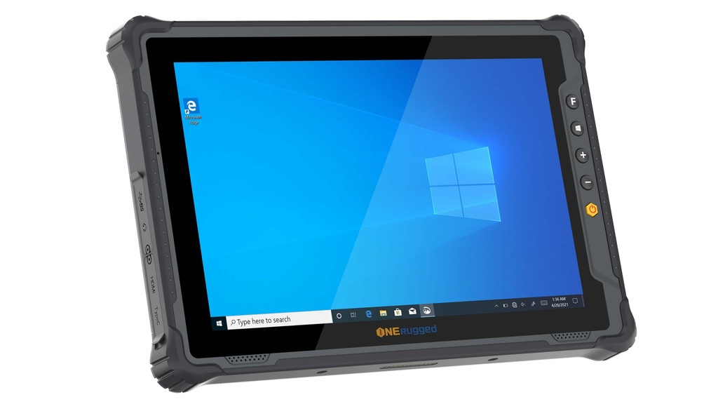 Tablet Rugerizada 10" Windows - Onerugged M10J