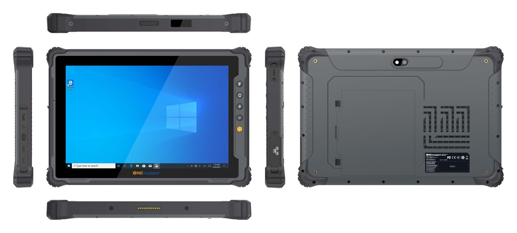 Tablet Rugerizada 10" Windows - Onerugged M10J