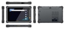 Tablet Rugerizada 8" Android - Onerugged M80T