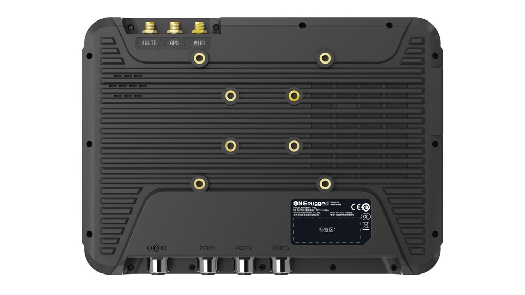 Terminal vehículo Onerugged V10J (VMT) 10" Windows