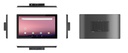 Panel PC 21,5" Android OneRugged P21R conjunto