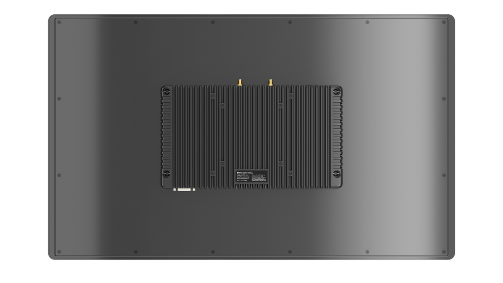 Panel PC 21,5" Android OneRugged P21R back