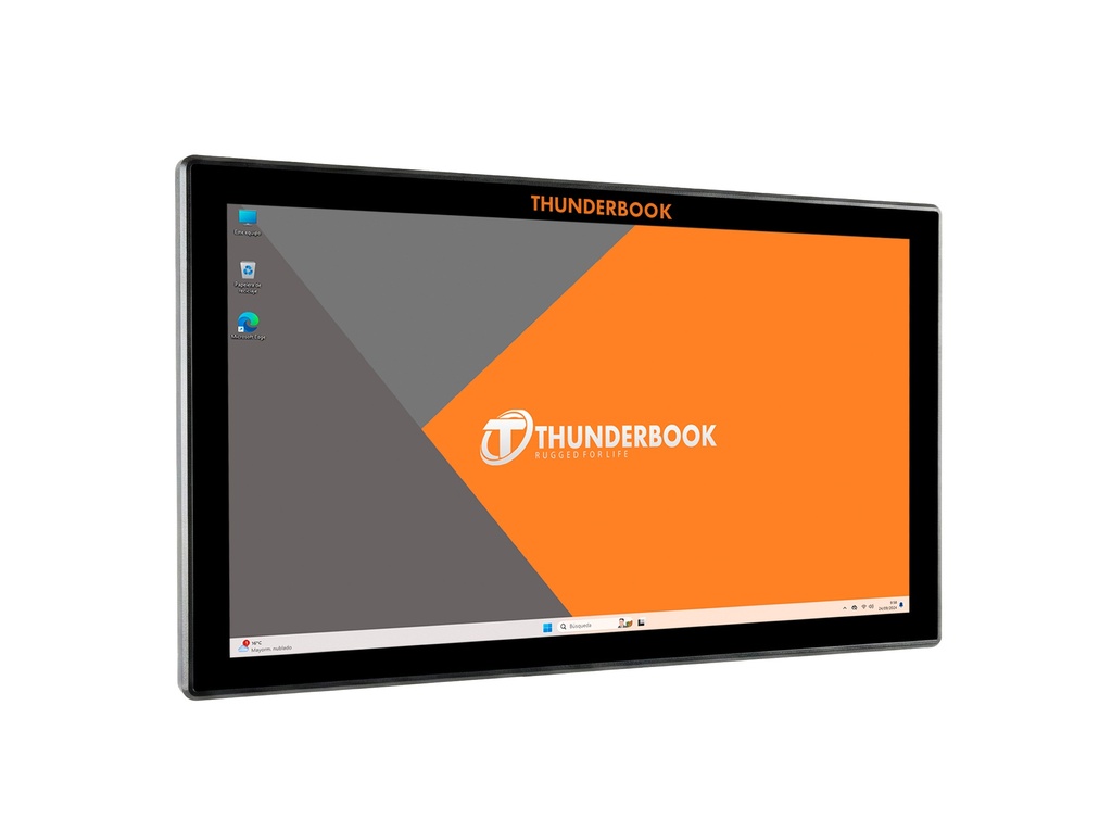 Panel PC 21,5" Windows - Hercules W215 Básico