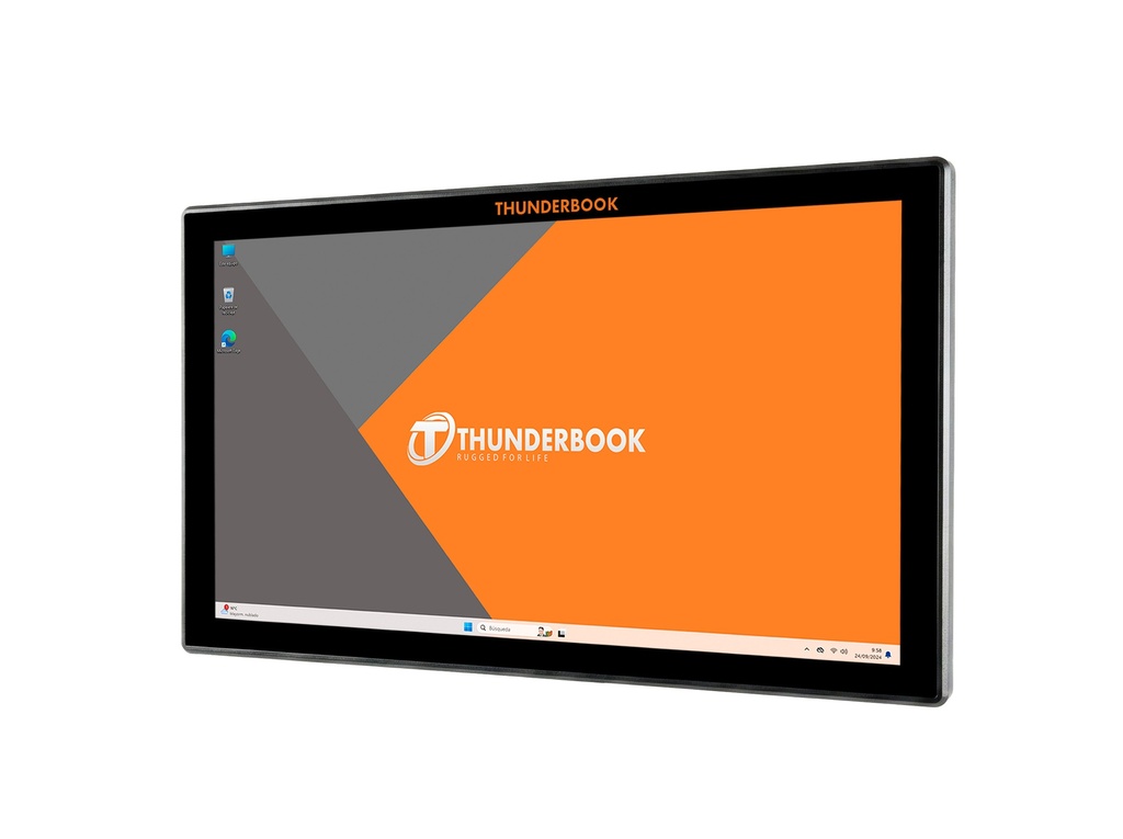 Panel PC 15,6" Windows - Hercules W156 Básico