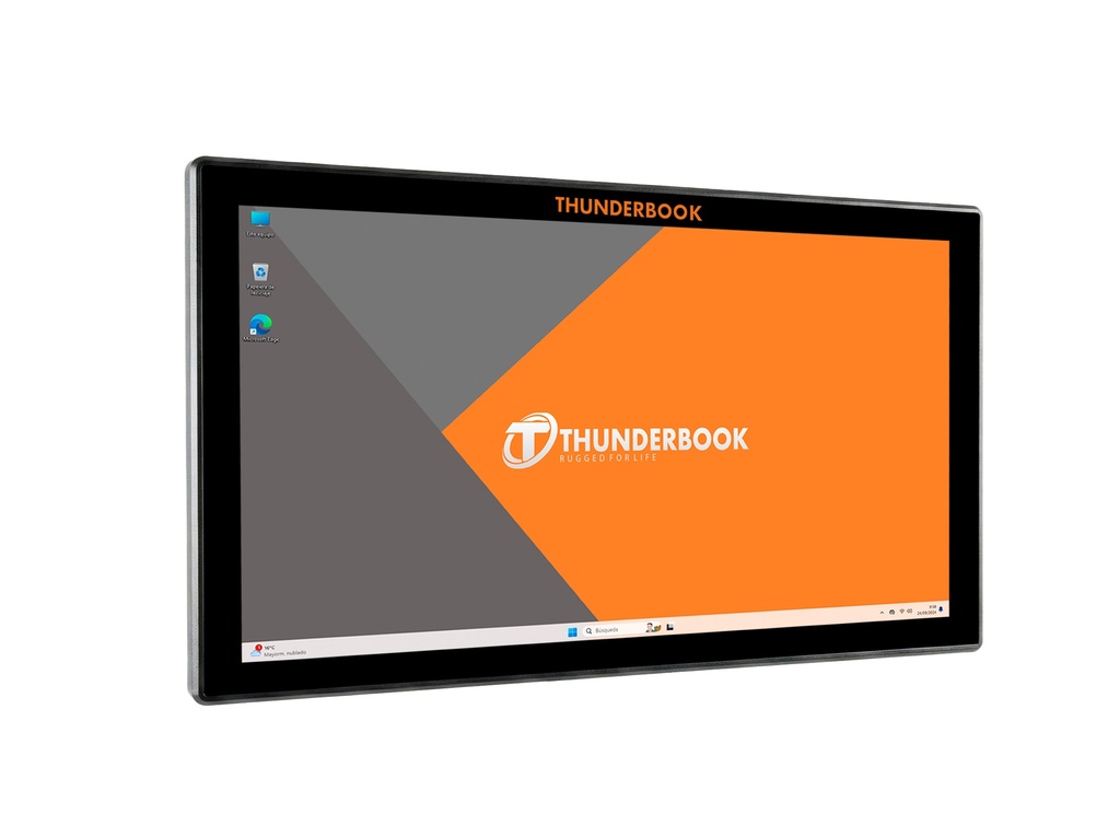 Panel PC 18,5" Windows - Hercules W185 Básico