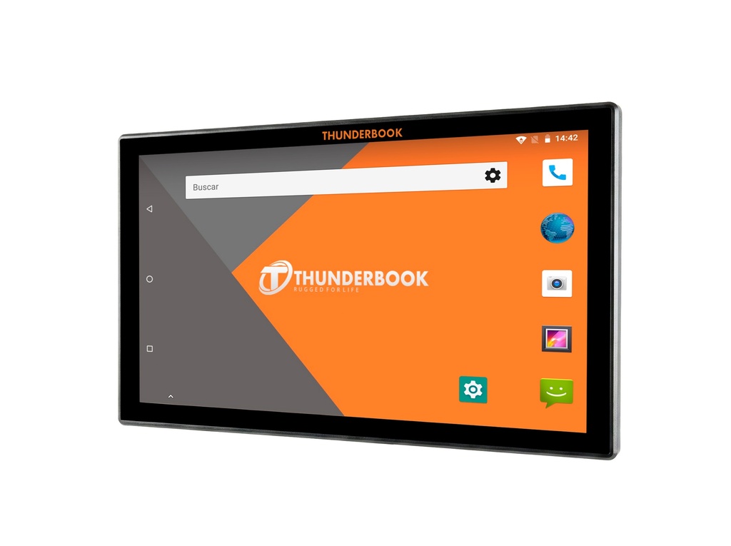 Panel PC 21,5" Android - Hercules A215 Básico