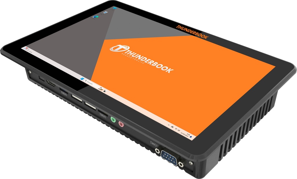 Panel PC 10,1" Windows - Hercules W100 Básico