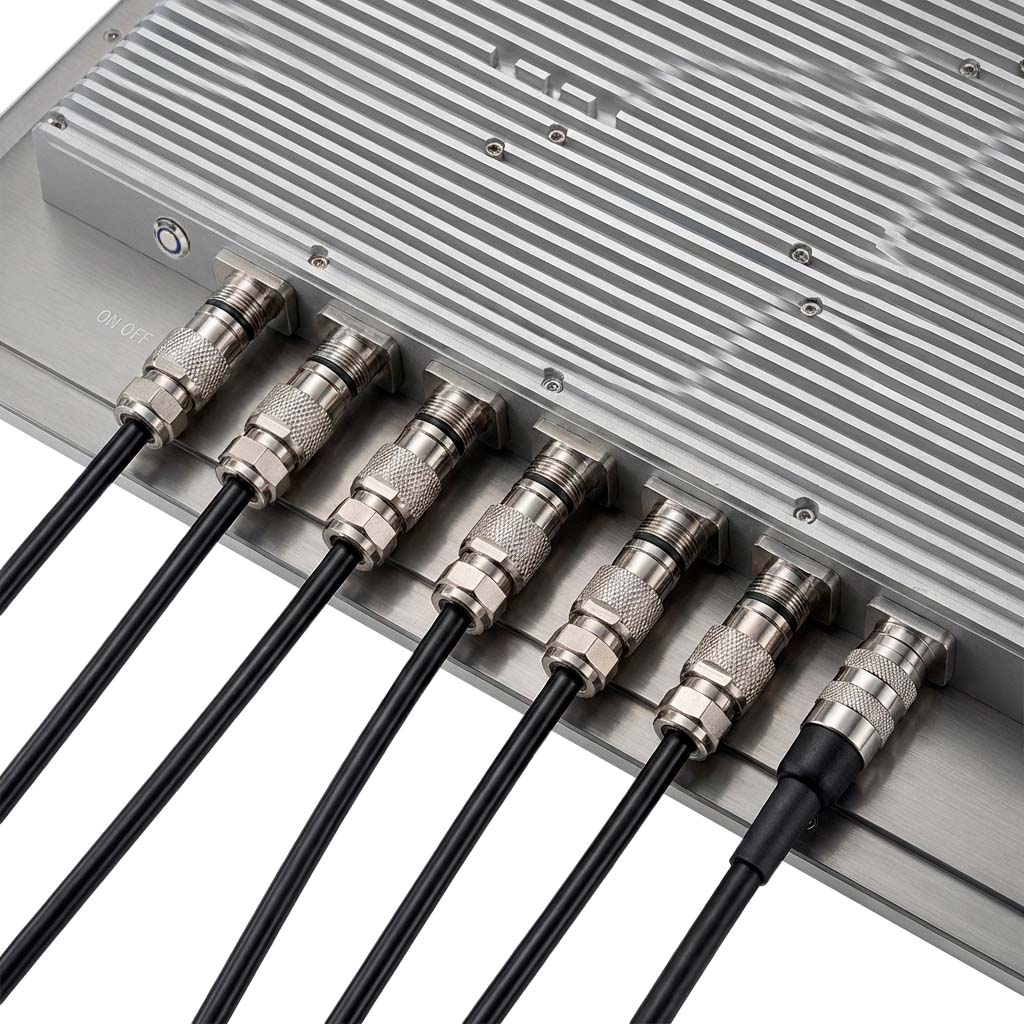 Panel PC 15,6" Windows - Hercules W156 Premium