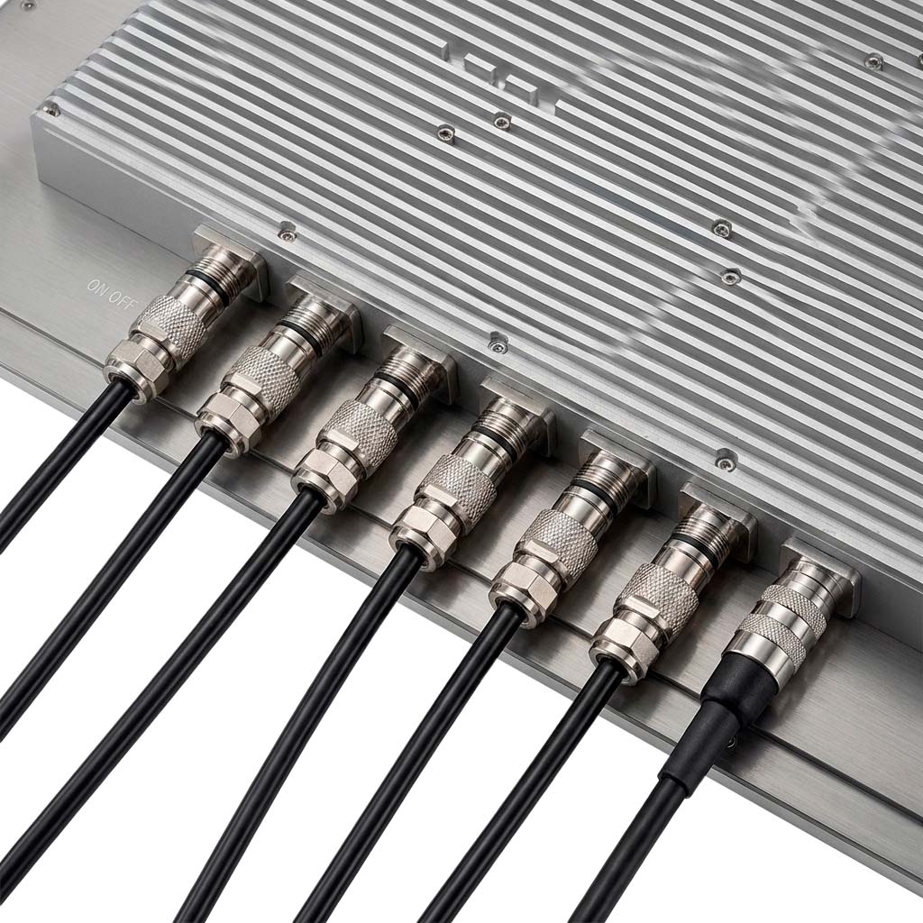 Panel PC 21,5" Windows - Hercules W215 Premium