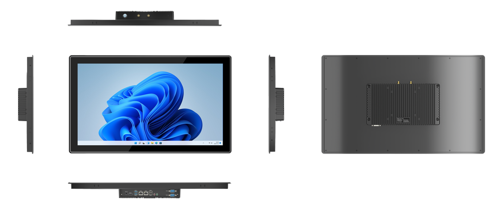 Panel PC 21,5" Windows OneRugged P21A