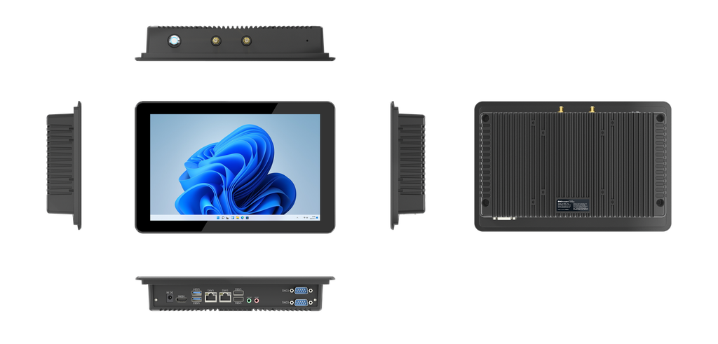 Panel PC 10" Windows OneRugged P10A