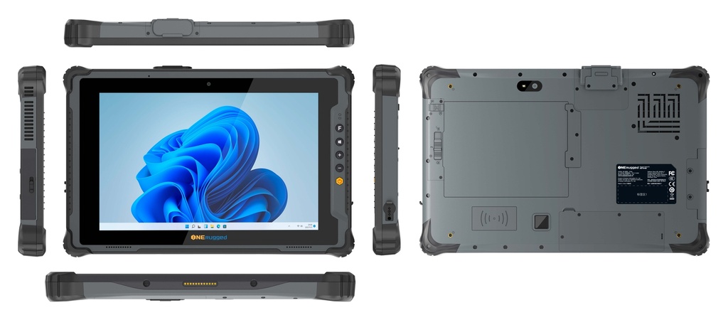 Tablet Rugerizada 10" Windows - OneRugged M10A