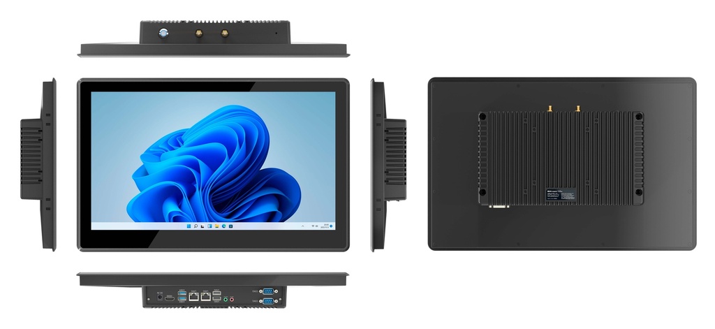 Panel PC 15,6" Windows OneRugged P15A
