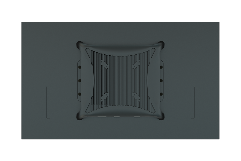 4 Monitor Industrial VIO-W215 – Posterior